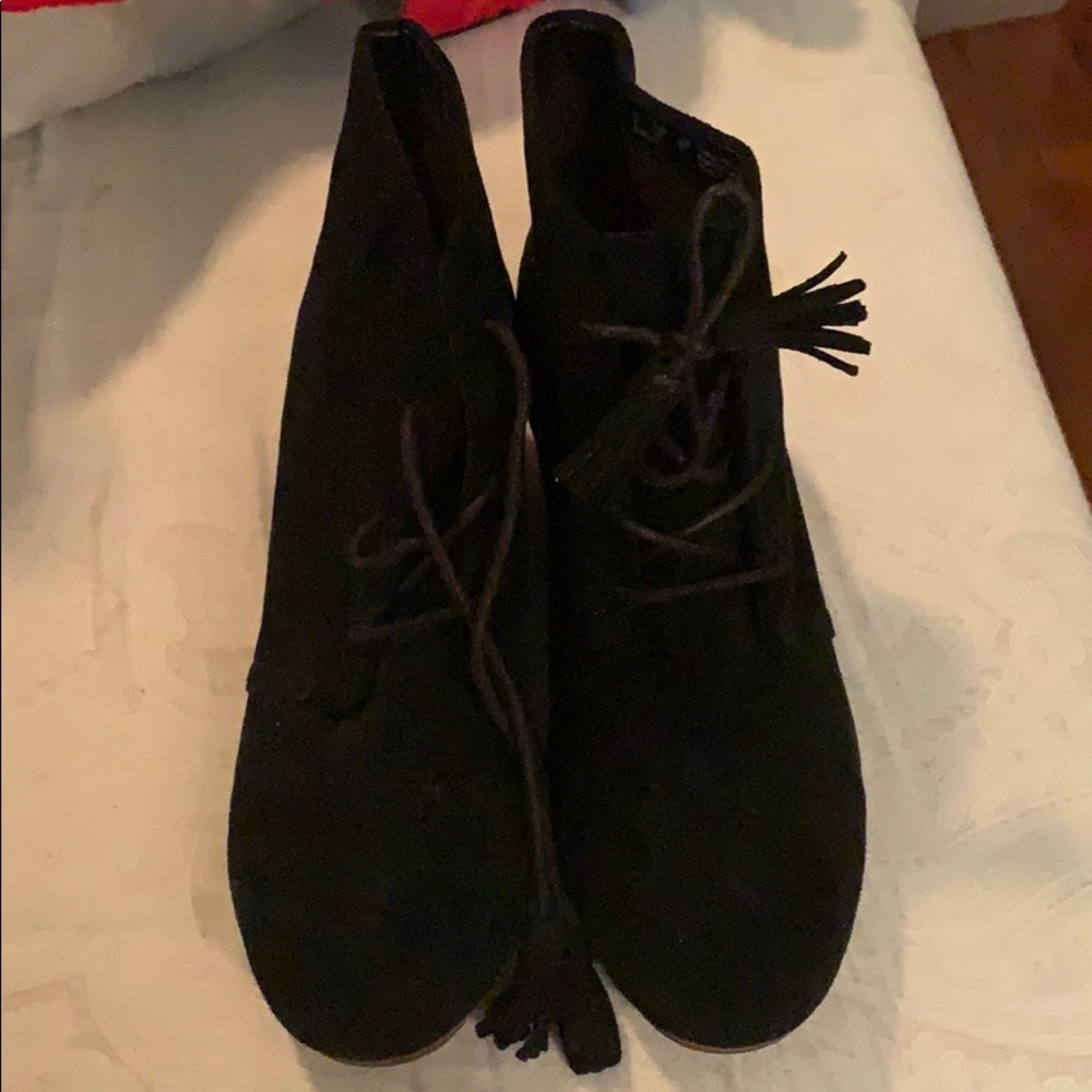 Dr. School’s booties